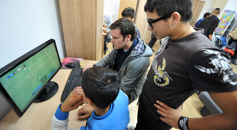 Нови Сад: Школа живота на 200 квадрата